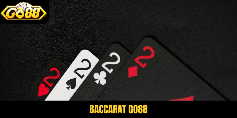 Baccarat Go88
