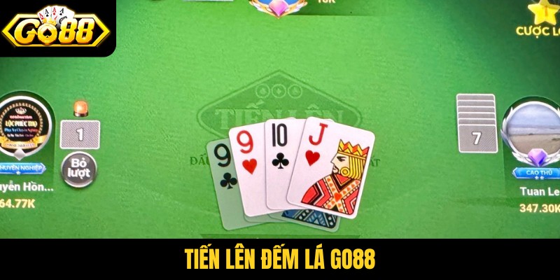Tiến lên đếm lá Go88
